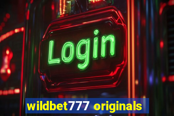 wildbet777 originals